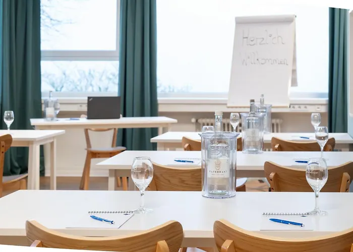 Alte Fischereischule Eckernfoerde