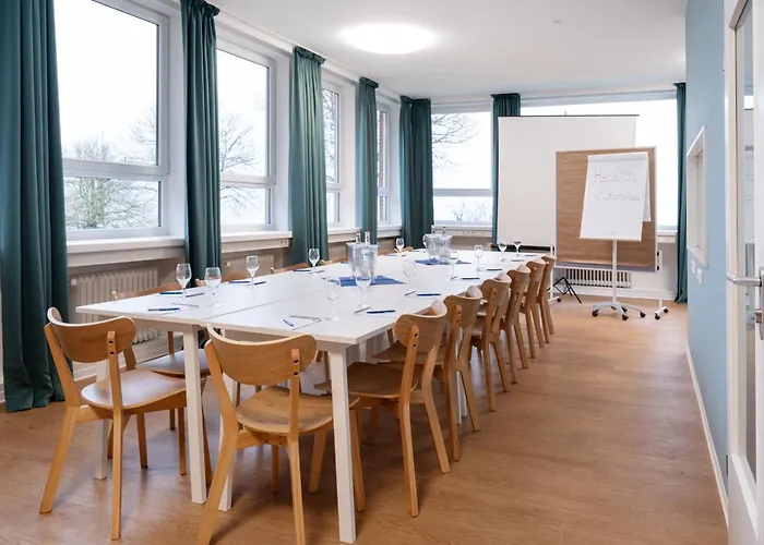 Alte Fischereischule Hotel