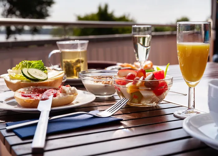 Alte Fischereischule Hotel 3*