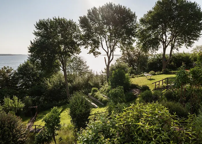 Alte Fischereischule Eckernfoerde