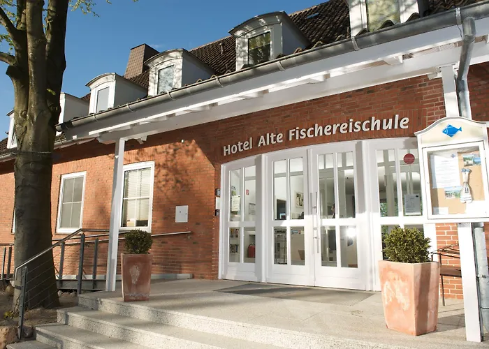 Alte Fischereischule 3* Eckernfoerde