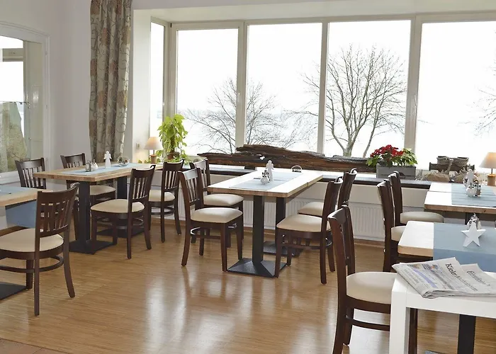 Alte Fischereischule 3*