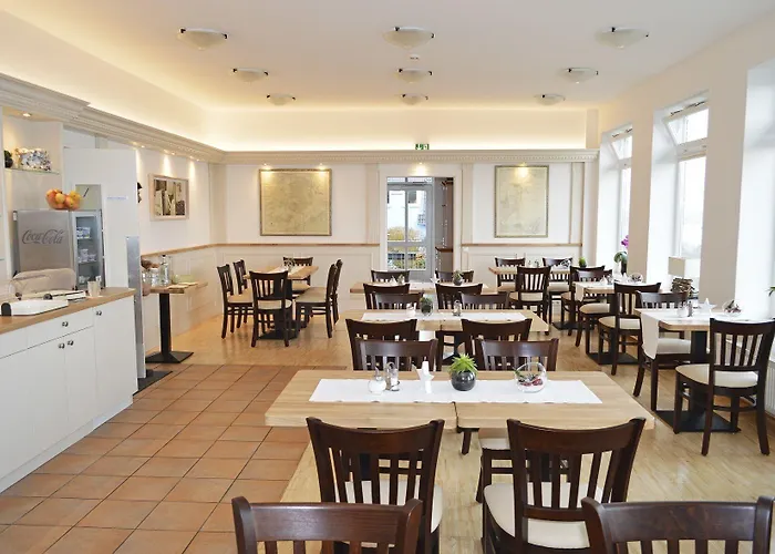 Alte Fischereischule 3* Eckernförde