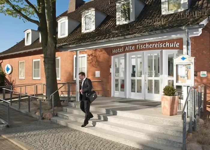 Alte Fischereischule Hotel