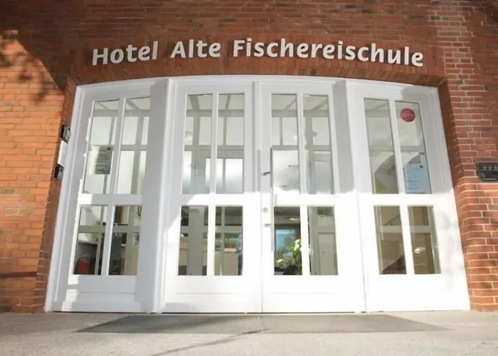 Hotel Alte Fischereischule Eckernfoerde