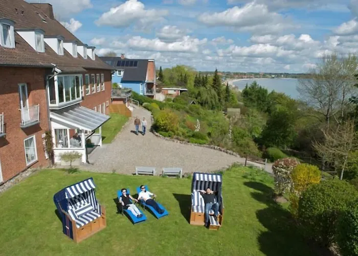 Hotel Alte Fischereischule