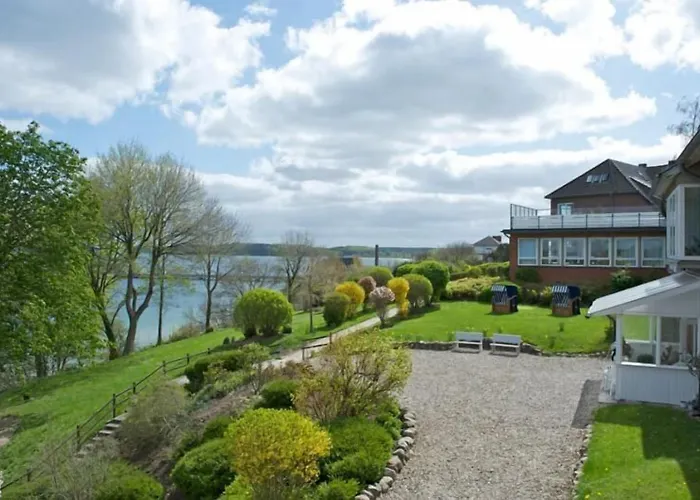 Hotel Alte Fischereischule Eckernfoerde