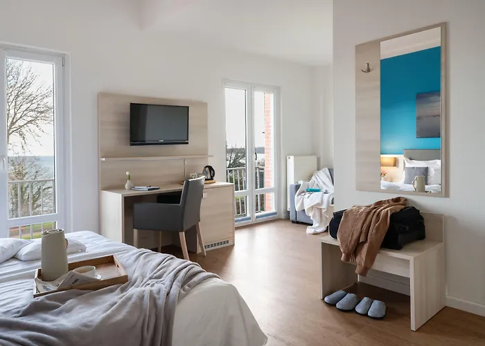 Alte Fischereischule Hotel Eckernfoerde