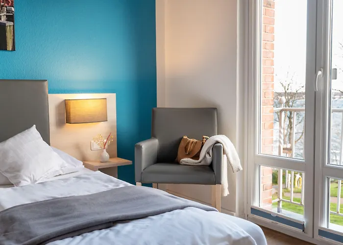 Hotel Alte Fischereischule 3*