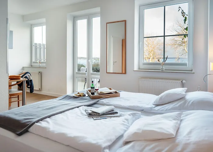 Alte Fischereischule 3* Eckernförde