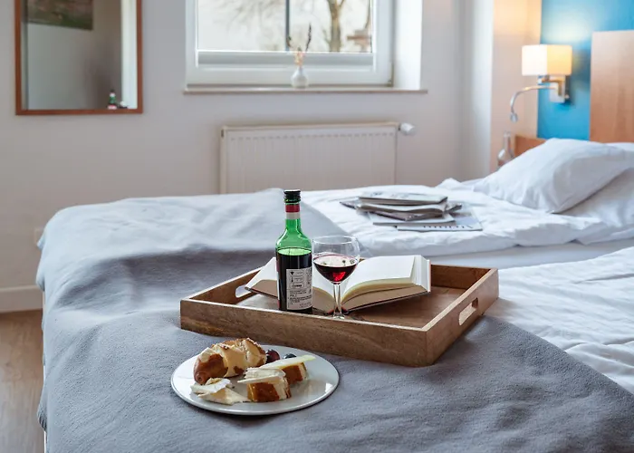 Alte Fischereischule 3* Eckernfoerde